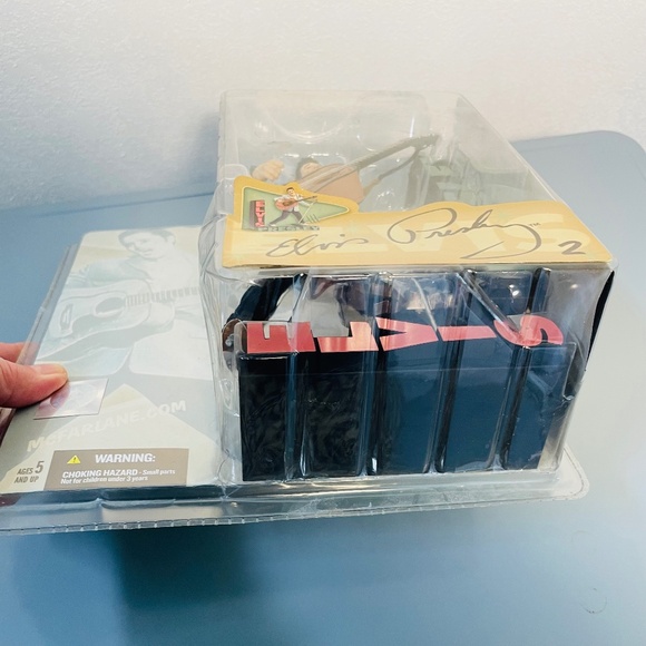 COPY - ELVIS PRESLEY 50th Anniversary of His 1st Recording at Sun Records - Picture 5 of 5